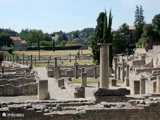 Villa Laura avec piscine privée | France, Drôme, Bouchet - maison de vacances Vaison la Romaine