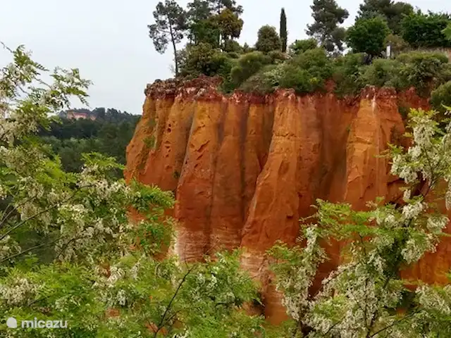 Villa Laura avec piscine privée | France, Drôme, Bouchet - maison de vacances Roussillon