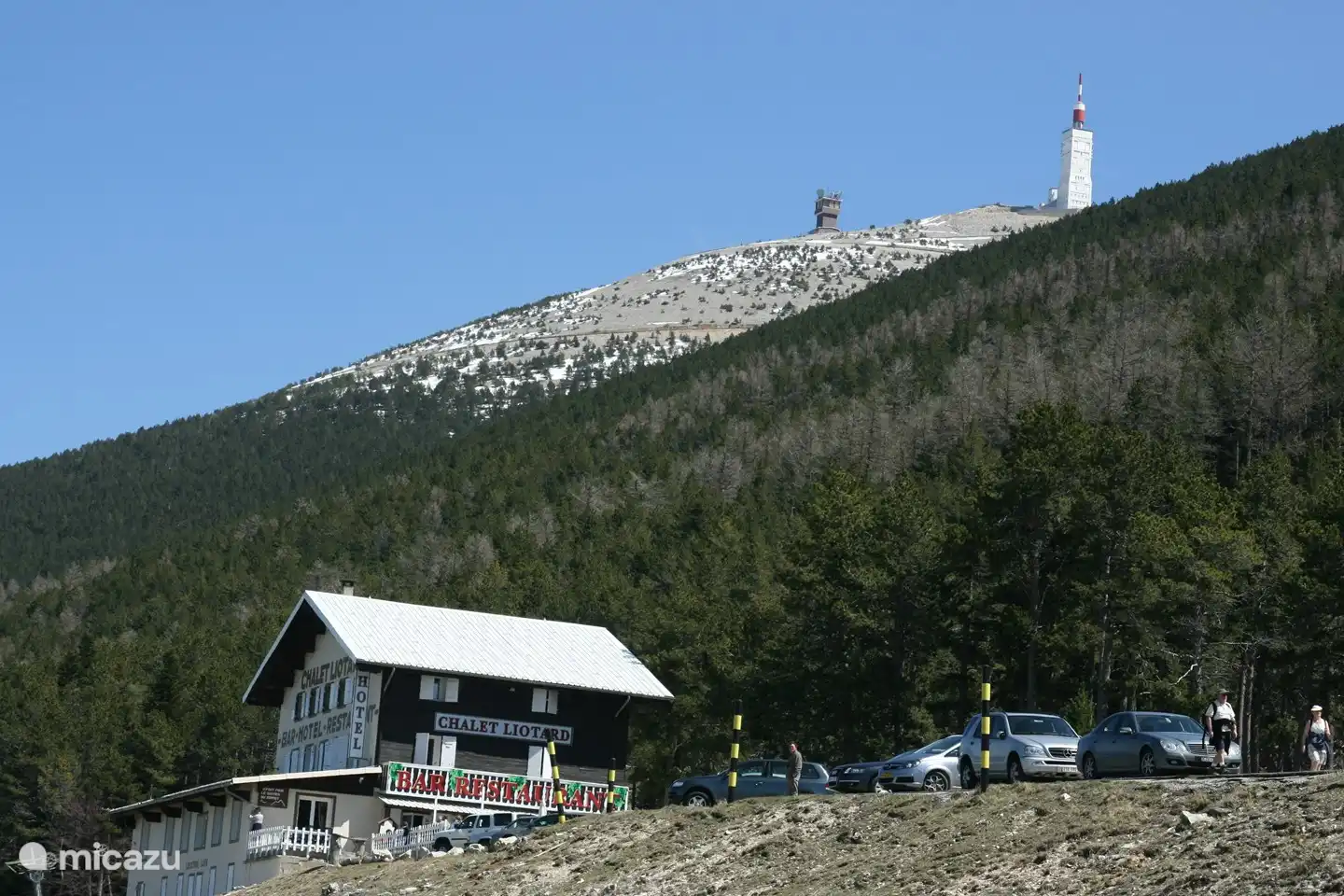 Mont Ventoux