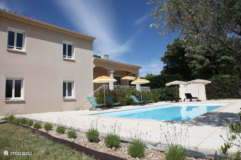 Vakantiehuis Frankrijk, Drôme, Bouchet Vakantiehuis Villa Laura met privé zwembad