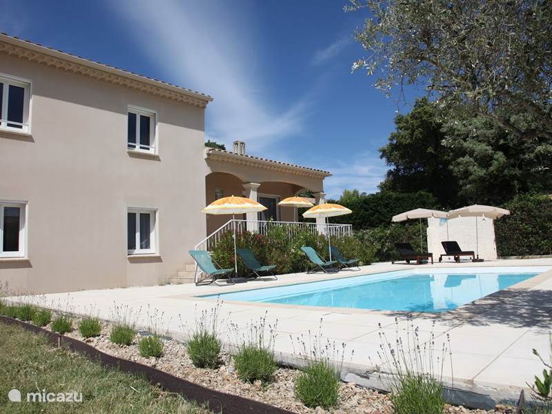 Vakantiehuis Frankrijk, Drôme, Bouchet Vakantiehuis Villa Laura met privé zwembad