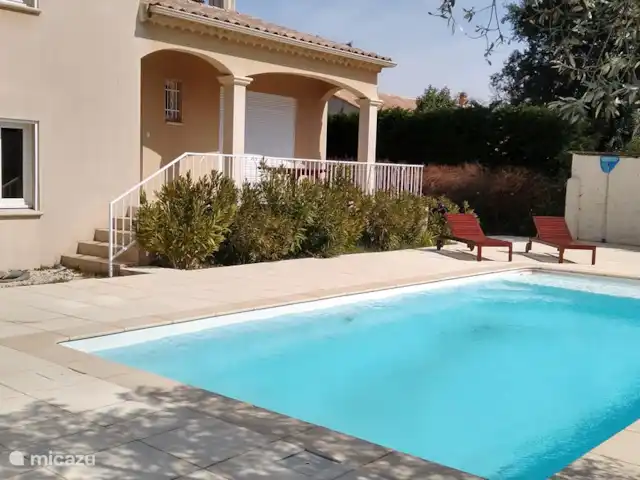 Villa Laura avec piscine privée | France, Drôme, Bouchet - maison de vacances Villa Laura