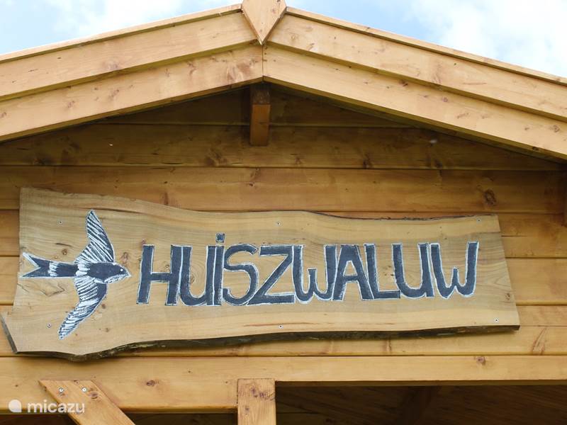 Holiday home in Netherlands, North Holland, Julianadorp at Sea Cabin / Lodge The house swallow