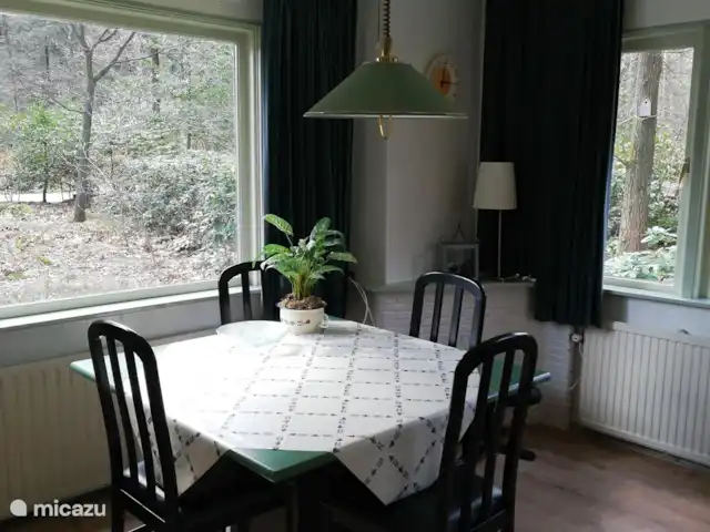 De Hazelaar, maison n° 128 | Pays-Bas, Gueldre, Ermelo - maison de vacances Salle à manger