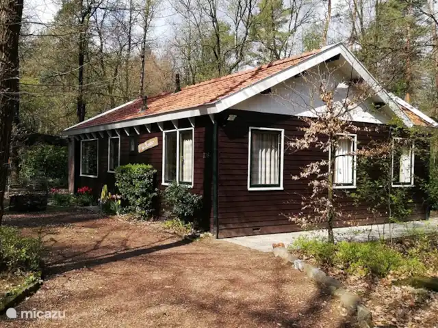 De Hazelaar, maison n° 128 | Pays-Bas, Gueldre, Ermelo - maison de vacances Allée spacieuse.