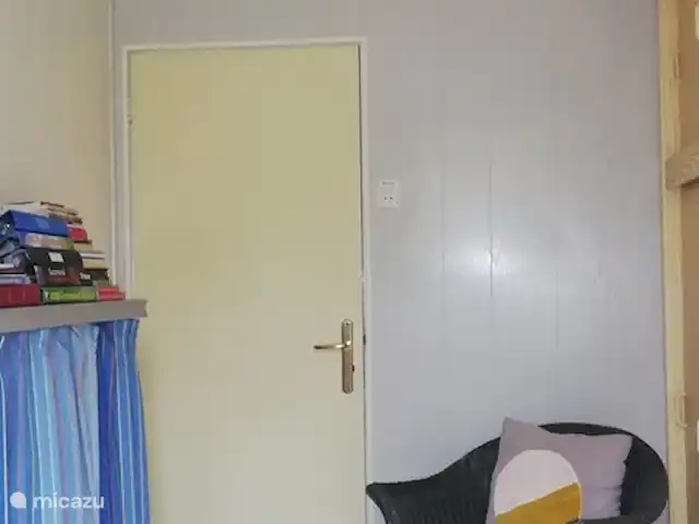 De Hazelaar, maison n° 128 | Pays-Bas, Gueldre, Ermelo - maison de vacances Troisième chambre avec 1 lit pliant