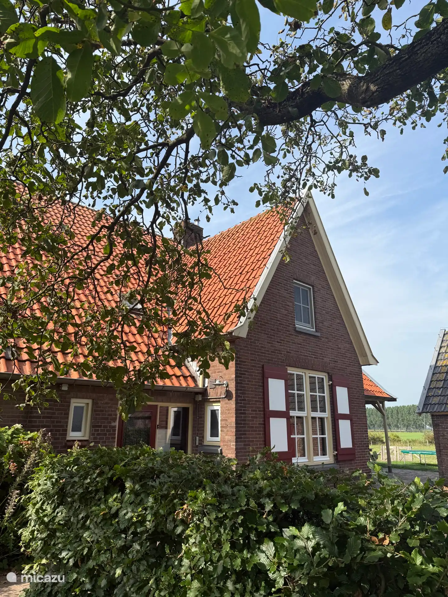 bauernhof, Doesburg, Gelderland, Niederlande - Vakantieboerderij De Steeg