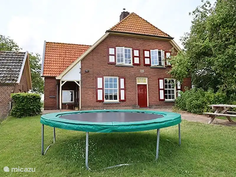 Ferme de vacances De Steeg | Pays-Bas, Gueldre, De Steeg - Ferme Ferme de vacances De Steeg | Pays-Bas, Gueldre, De Steeg - Ferme