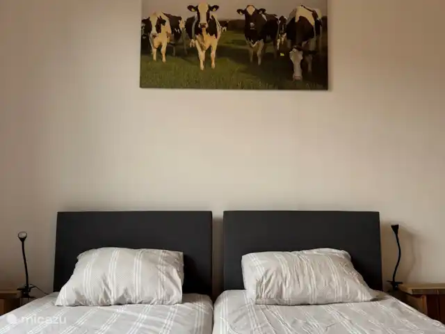 Granja de vacaciones De Steeg en Países Bajos, Güeldres, De Steeg - casa de campo Dormitorio para 4 personas