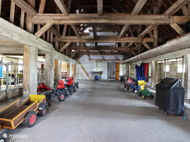 Granja de vacaciones De Steeg en Países Bajos, Güeldres, De Steeg - casa de campo la parte