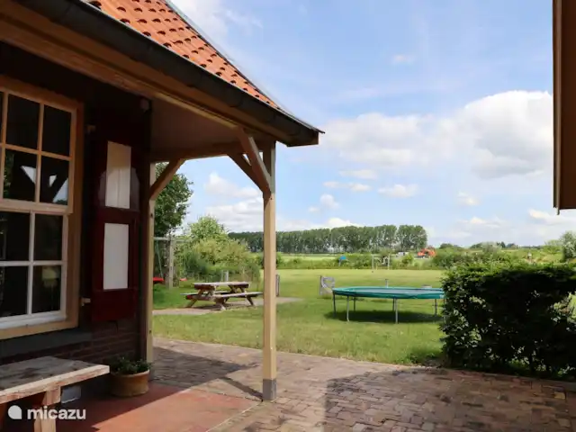 Granja de vacaciones De Steeg en Países Bajos, Güeldres, De Steeg - casa de campo el lado/frente