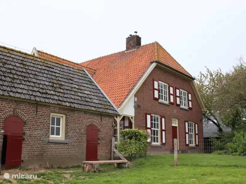 Ferme de vacances De Steeg | Pays-Bas, Gueldre, De Steeg - Ferme Ferme de vacances De Steeg | Pays-Bas, Gueldre, De Steeg - Ferme