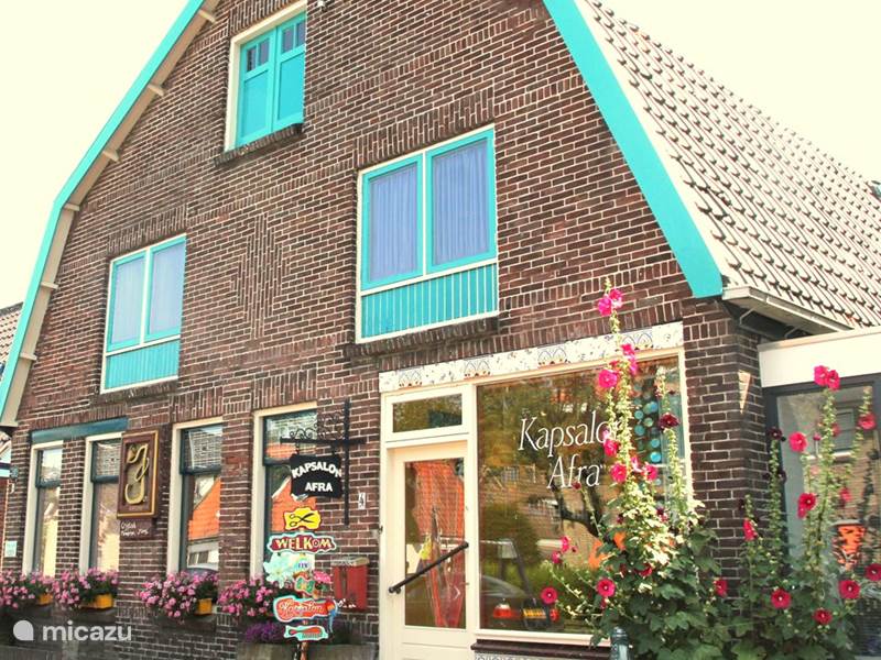 Casa vacacional Países Bajos, Holanda del Norte, Egmond-Binnen Casa vacacional Valhala
