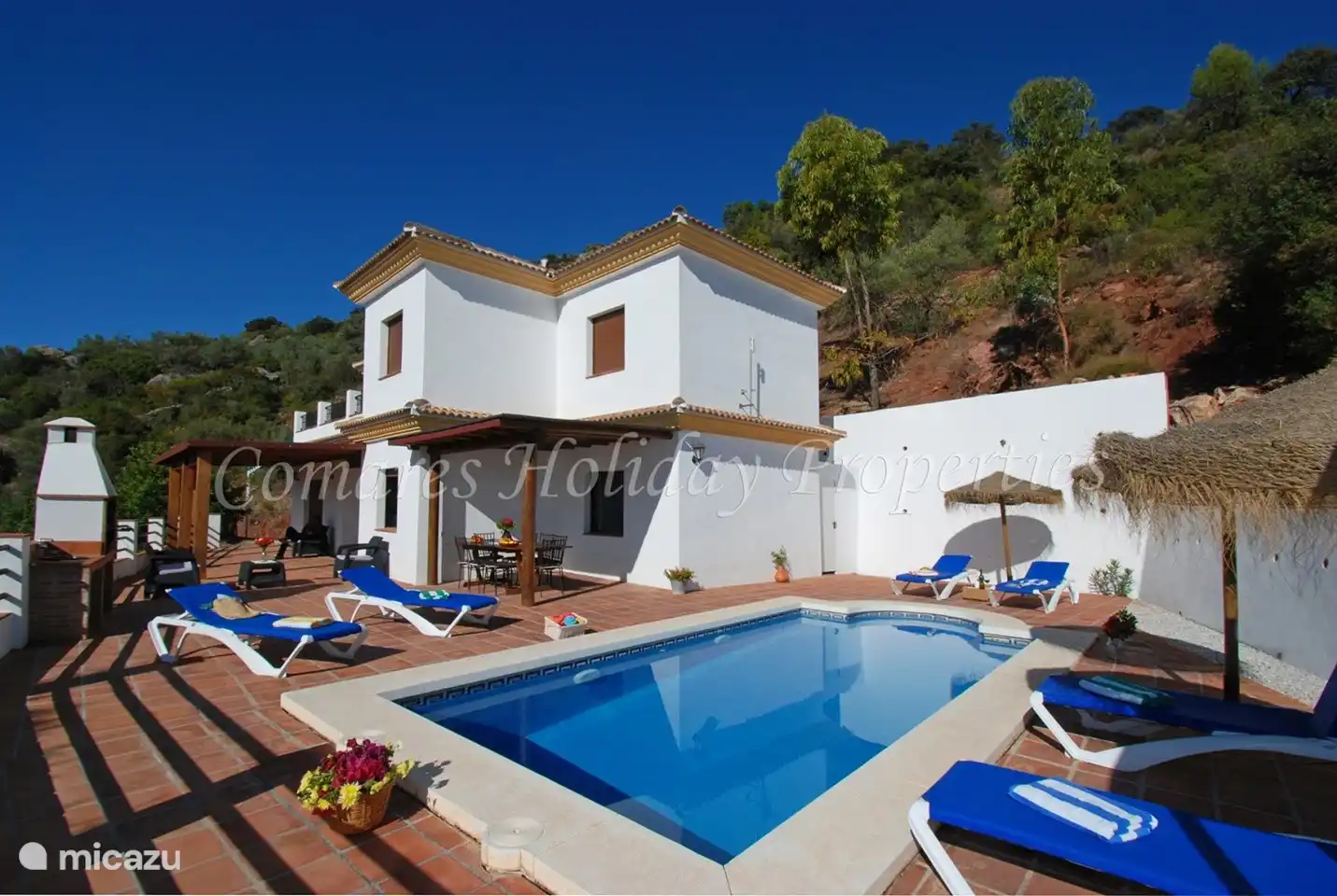 Comares Holiday Properties