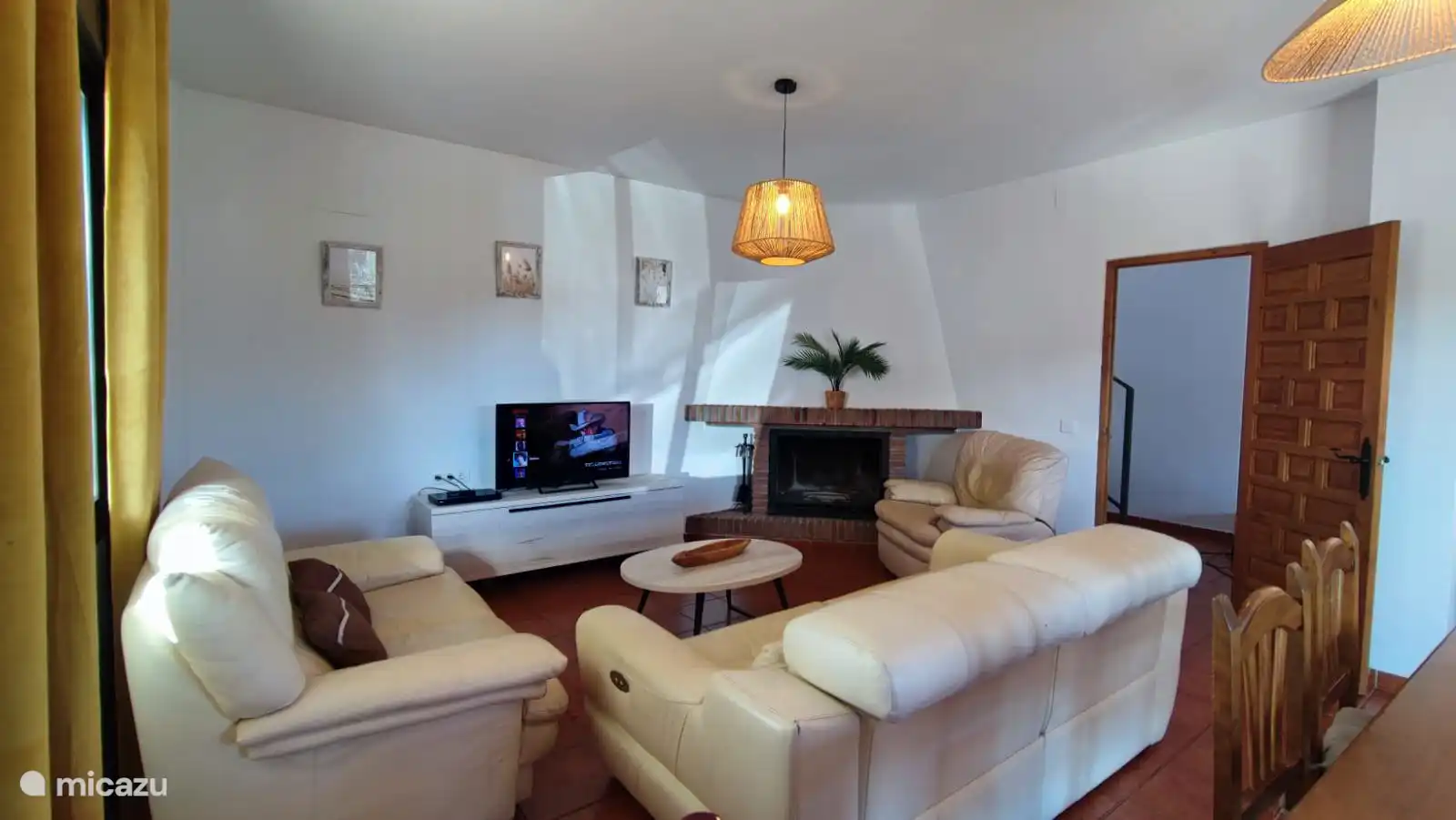 Entspannen Sie sich am Holzofen