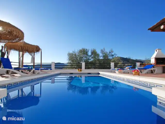Villa Torcal 1 | Espagne, Costa del Sol, Comares - villa Villa El Torcal 1!
