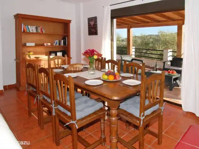 Villa Torcal 1 | Espagne, Costa del Sol, Comares - villa Accès direct aux terrasses, piscine et BBQ !