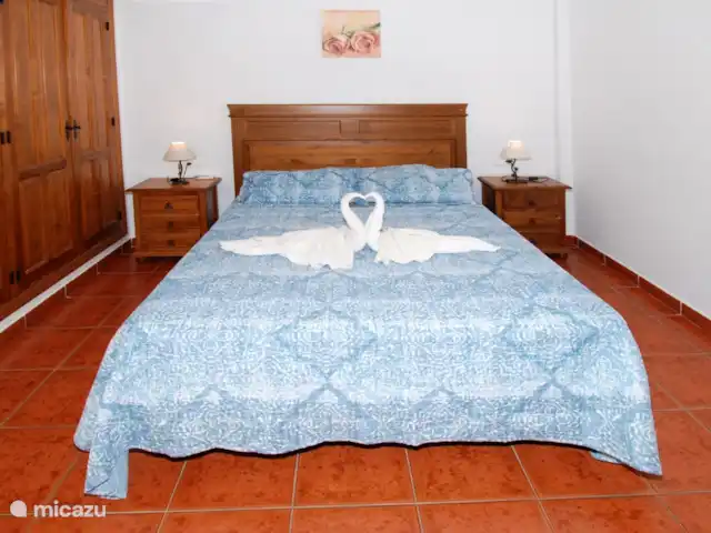 Villa Torcal 1 | Espagne, Costa del Sol, Comares - villa Une des 4 chambres doubles.