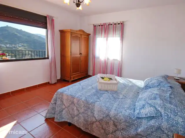 Villa Torcal 1 | Espagne, Costa del Sol, Comares - villa Chambre avec vue fantastique !