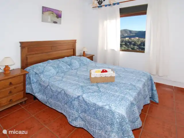 Villa Torcal 1 | Espagne, Costa del Sol, Comares - villa Réveillez-vous avec une belle vue!