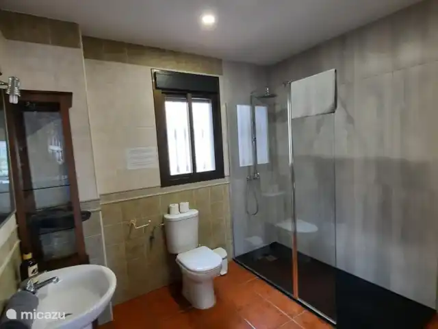 Villa Torcal 1 | Espagne, Costa del Sol, Comares - villa 2ème salle de bain avec douche