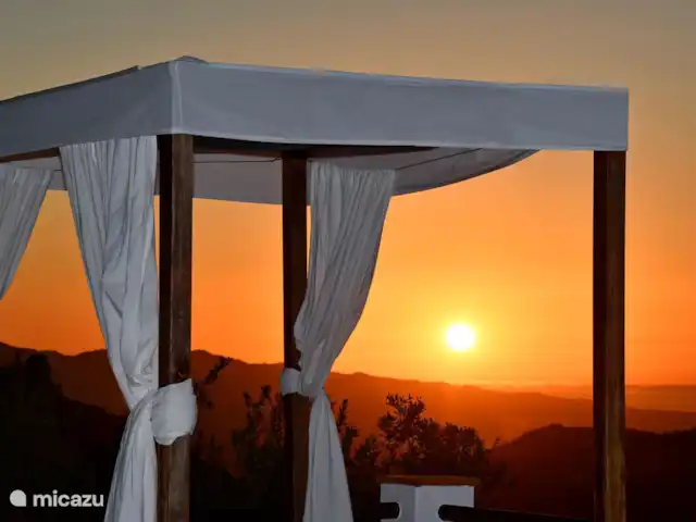 Villa Torcal 1 | Espagne, Costa del Sol, Comares - villa Le soleil couchant à la Villa El Torcal 1 !