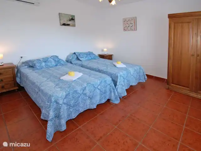 Villa Torcal 1 | Espagne, Costa del Sol, Comares - villa Chambre à coucher