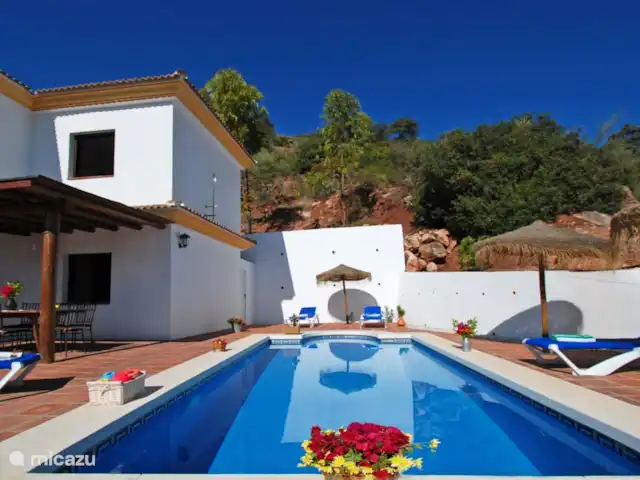 Villa Torcal 1 | Espagne, Costa del Sol, Comares - villa Villa El Torcal 1!