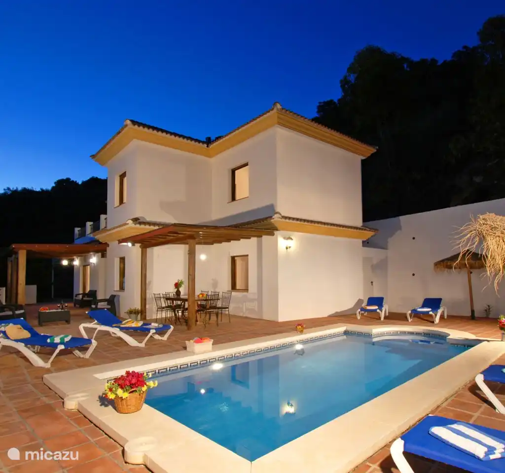 Villa Villa Torcal 1 in Comares