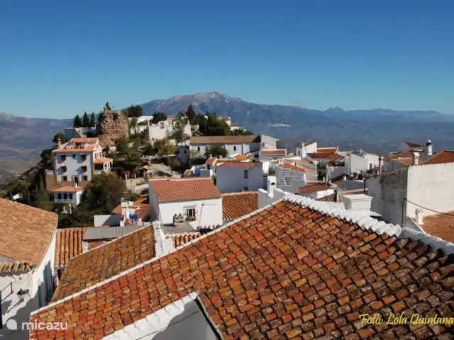 Villa Torcal 1 | Espagne, Costa del Sol, Comares - villa Comares !