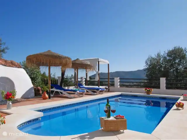Villa Torcal 1 | Espagne, Costa del Sol, Comares - villa La piscine!