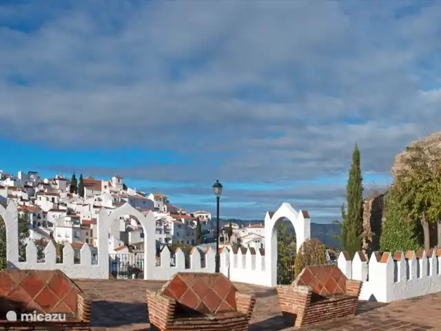 Villa Torcal 1 | Espagne, Costa del Sol, Comares - villa Comares !