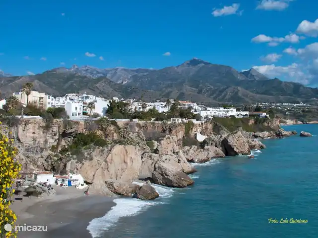 Villa Torcal 1 | Espagne, Costa del Sol, Comares - villa Visitez Nerja, 1 heure en voiture.