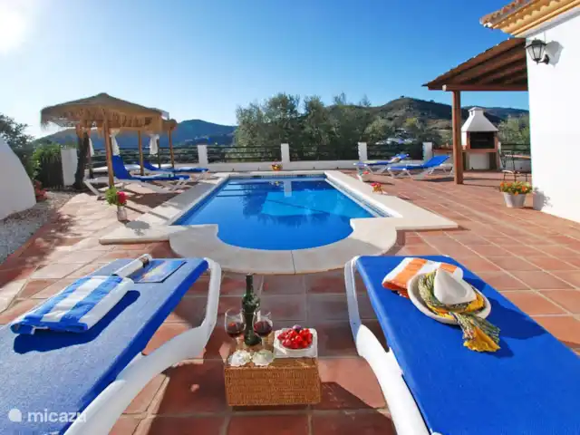 Villa Torcal 1 | Espagne, Costa del Sol, Comares - villa Une vue imprenable, une villa parfaite à distance de marche des bars / restaurants.