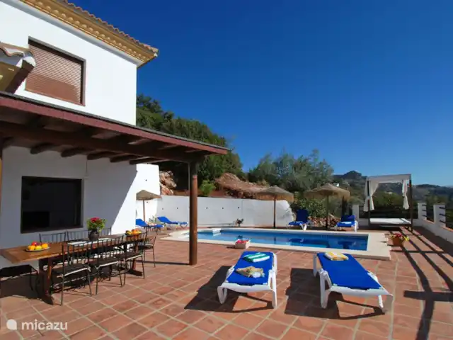 Villa Torcal 1 | Espagne, Costa del Sol, Comares - villa Bienvenue à la Villa El Torcal 1 et ses belles vues !