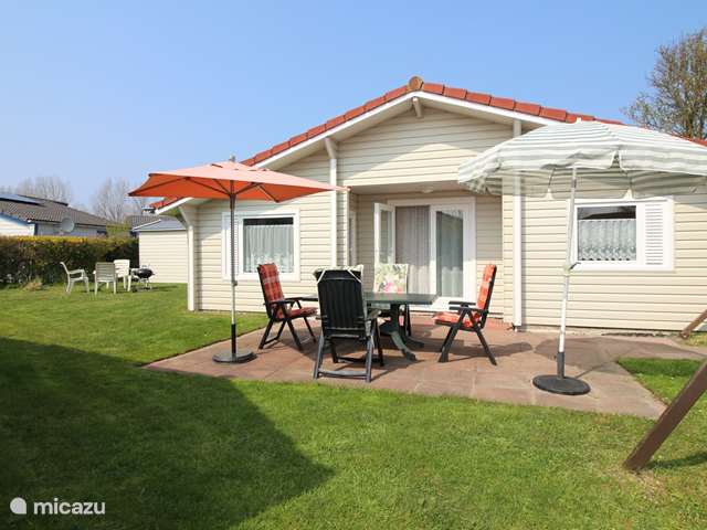 Holiday home in Netherlands, Zeeland – holiday house Beachpark 43 Renesse