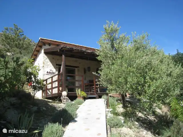Location de Vacances Grèce, Crète, Koutsouras, gîte / cottage - Kalyvitis Cottage dans l’oliveraie 2 Location de Vacances Grèce, Crète, Koutsouras, gîte / cottage - Kalyvitis Cottage dans l’oliveraie 2