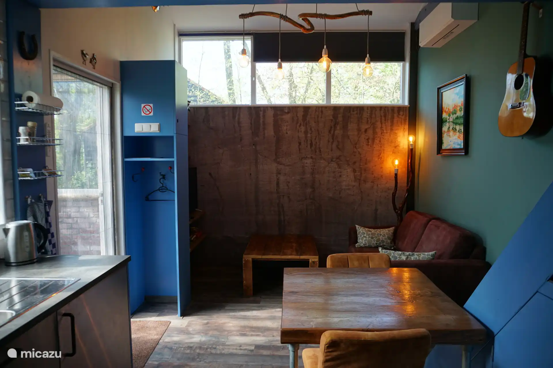 Studio Groene Hart in Niederlande, Utrecht, Papekop - Studio