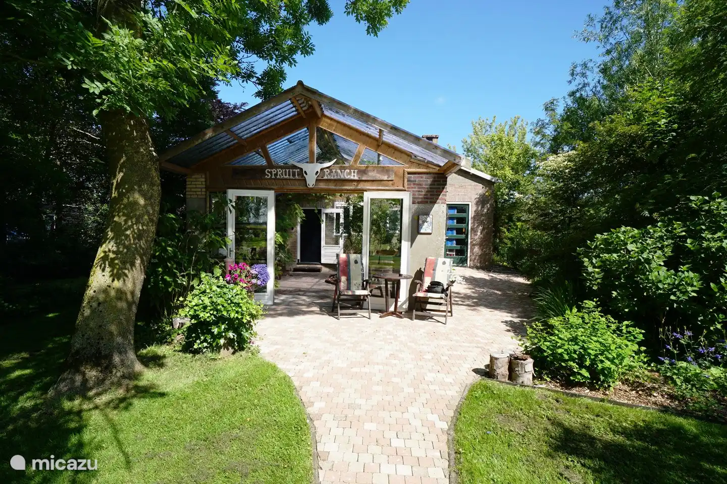 Studio Groene Hart in Niederlande, Utrecht, Papekop - Studio