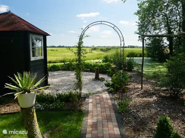 Studio Coeur Vert | Pays-Bas, Utrecht, Papekop - studio Vue sur le polder