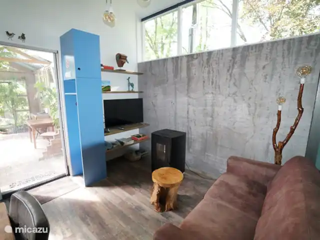 Studio Coeur Vert | Pays-Bas, Utrecht, Papekop - studio Avec porte moustiquaire