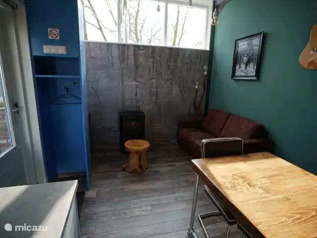 Studio Coeur Vert | Pays-Bas, Utrecht, Papekop - studio Photo accrochée.