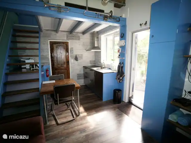 Studio Coeur Vert | Pays-Bas, Utrecht, Papekop - studio Cosy non ?