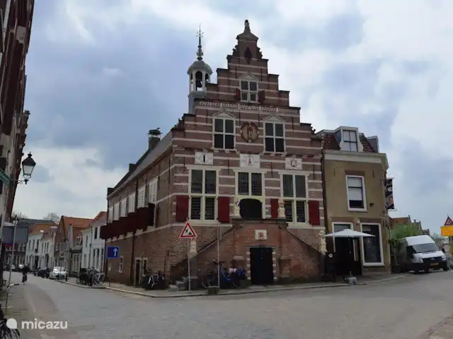 Studio Coeur Vert | Pays-Bas, Utrecht, Papekop - studio Mairie d'Oudewater