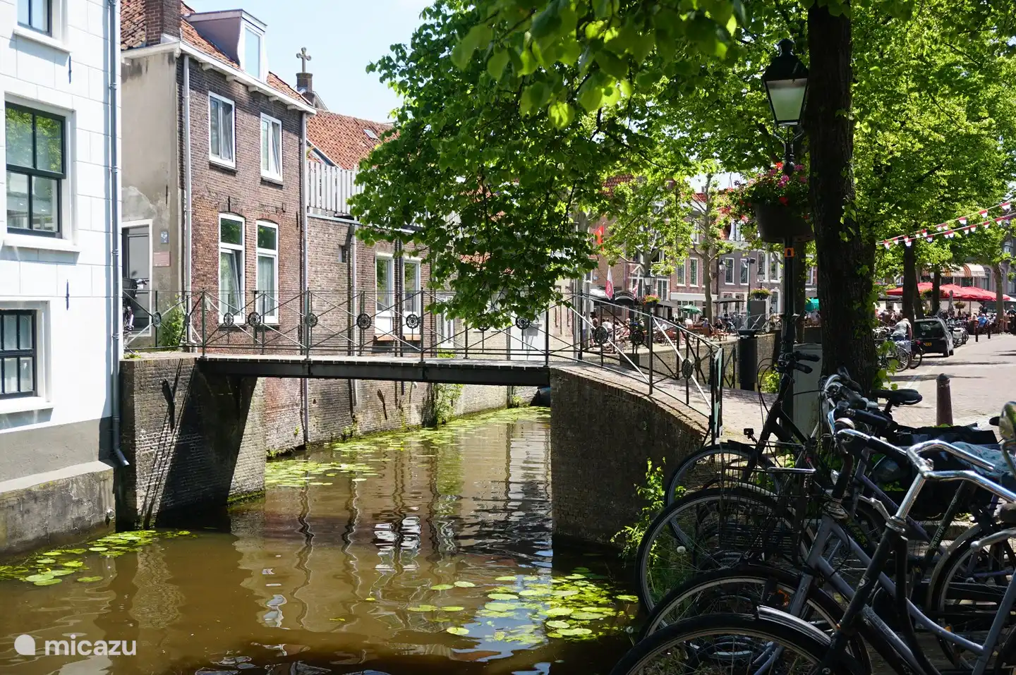Bruggetje in Oudewater