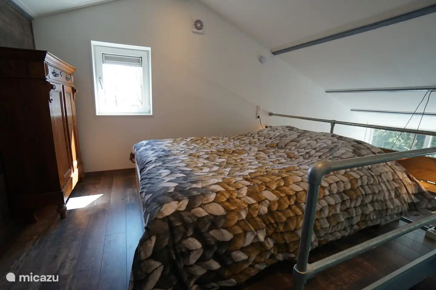 Studio Groene Hart in Niederlande, Utrecht, Papekop - Studio