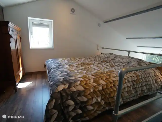 Studio Coeur Vert | Pays-Bas, Utrecht, Papekop - studio Le camping-car endormi sur le grenier.