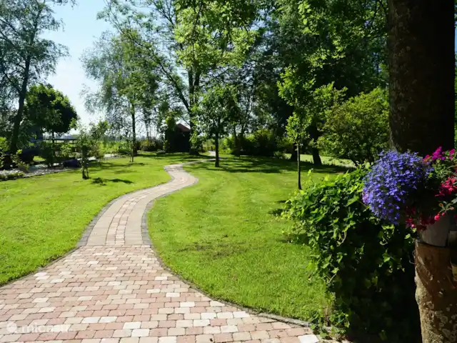 Studio Coeur Vert | Pays-Bas, Utrecht, Papekop - studio Le jardin