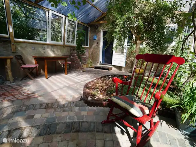Studio Coeur Vert | Pays-Bas, Utrecht, Papekop - studio La serre
