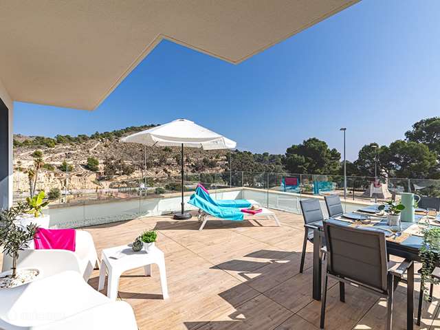 Vakantiehuis Spanje – villa Allonbay